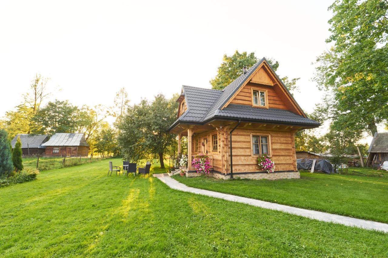 Domek nad Młynówką Chocholow Exterior foto
